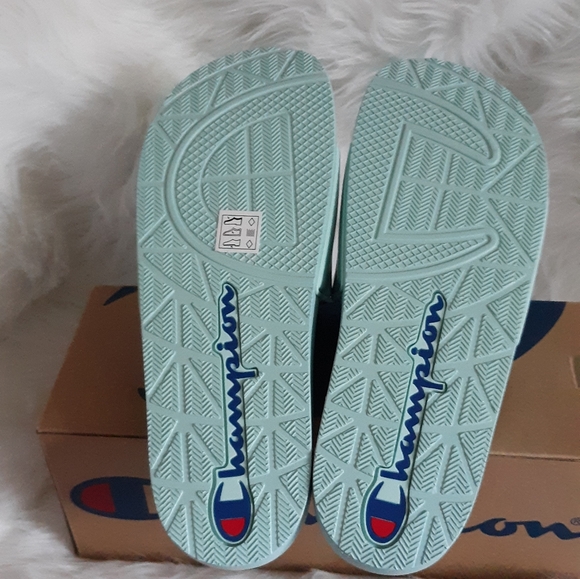LAST PAIR ❣ Champion IPO Slides Men - Picture 5 of 5
